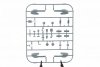 Eduard 7468 Bf 110G-2 1/72